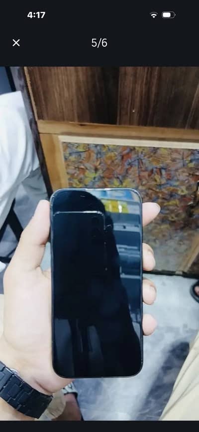Iphone 15 pro  jv 128