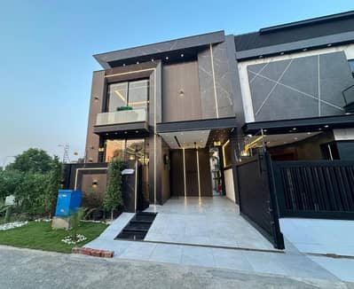 5 Marla OutStanding Designer House Available For Rent IN DHA Phase 9 Town