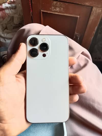 I phone 13 pro jv 128gb