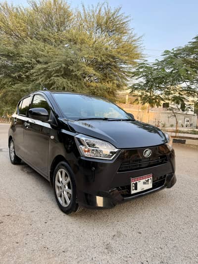 Daihatsu Mira