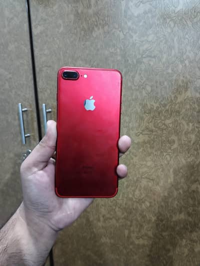 Iphone 7 plus 256 gb sheesha piece lucky will be got. . .
