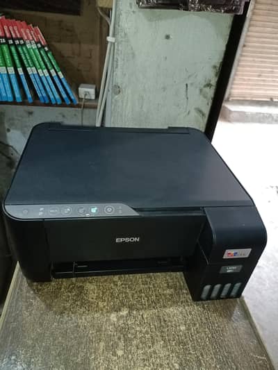 Epson L3250 wifi