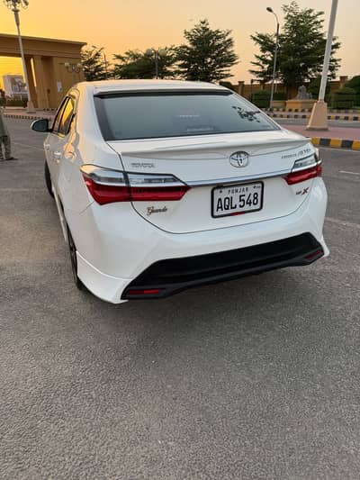 Toyota Altis