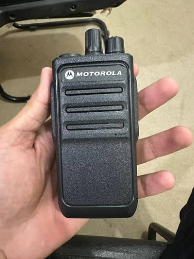 MOTOROLA WALKIE TALKIE EUROPE VARIANTS