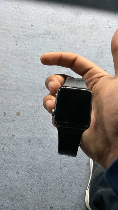 Apple series 3 watch
