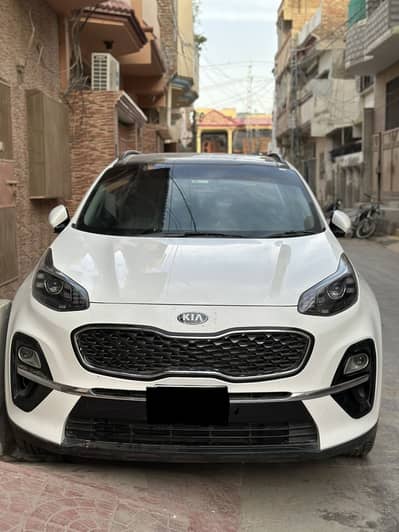 KIA SPORTAGE 2022