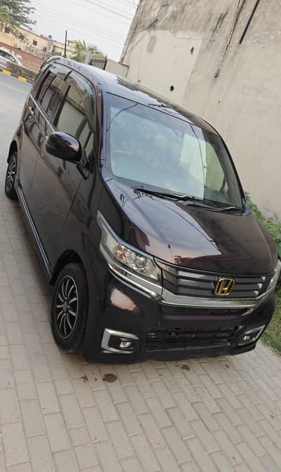 honda n wgn custom