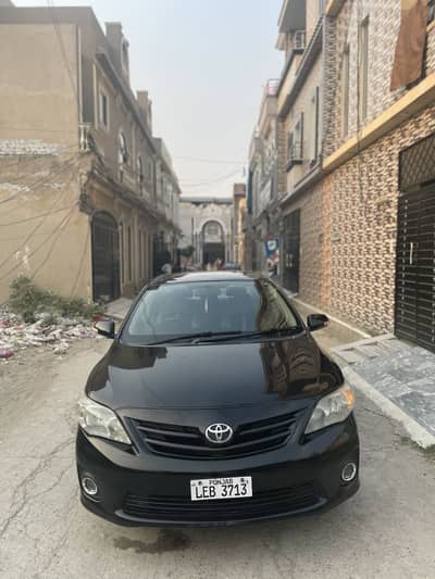 Toyota Corolla xli gli