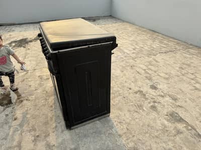 Gas Stoves with 2 oven motor operated