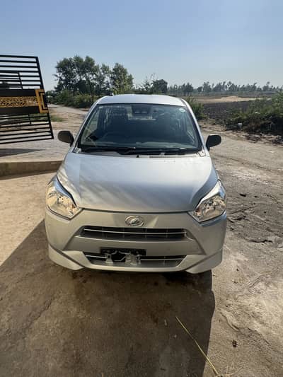 Daihatsu Mira 2026 660cc