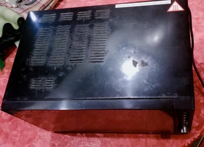 Microwave Oven Waves (Grill + Microwave) – Fully Working