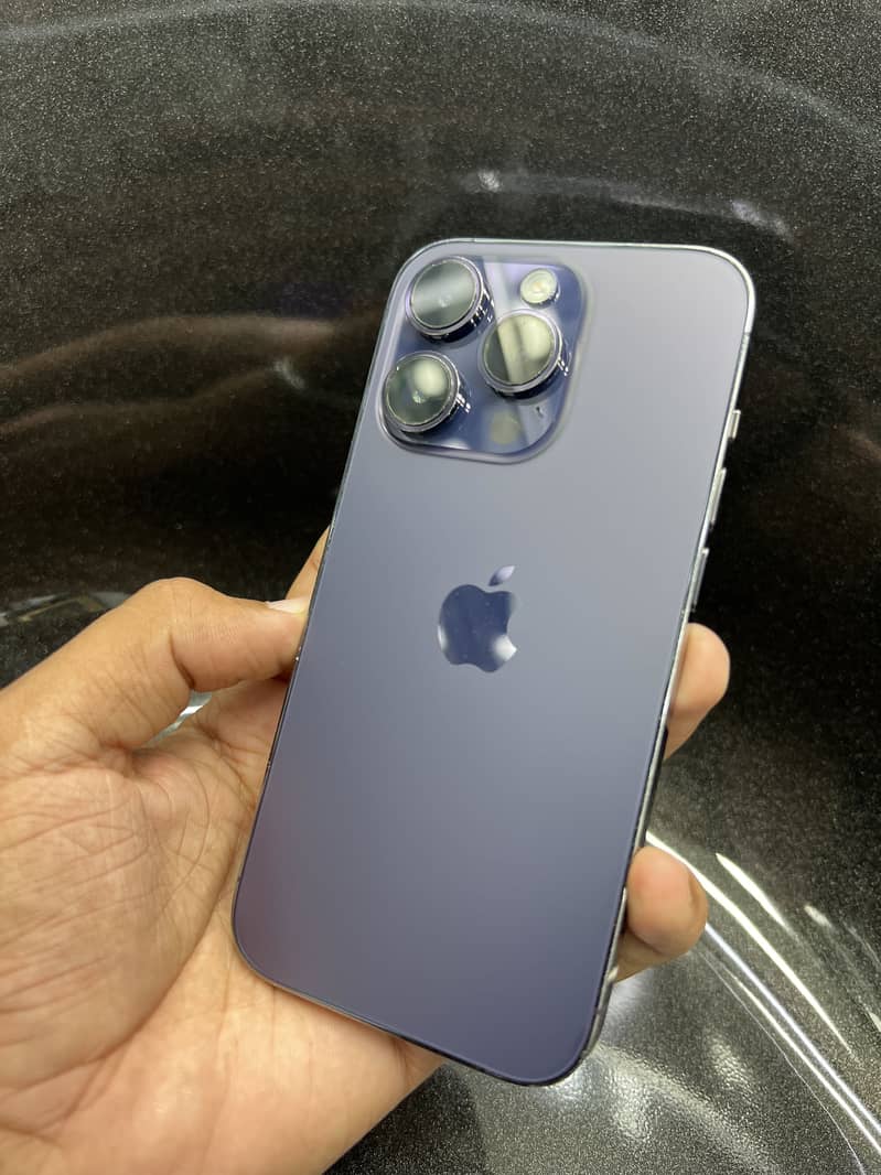 Iphone 14 PRO 2