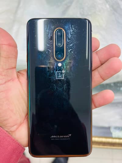 One plus 7t pro McLaren edition 12/256