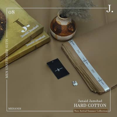 JUNAID JUMSHAID  Men’s Luxury  Summer Collection 2026