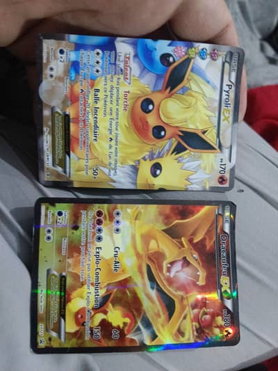 Pokemon cards