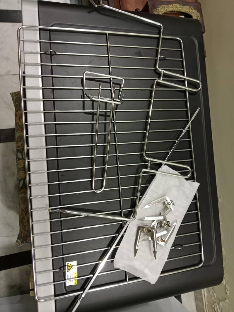 Baking Oven 6