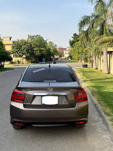 Honda City 1.3 ivtec