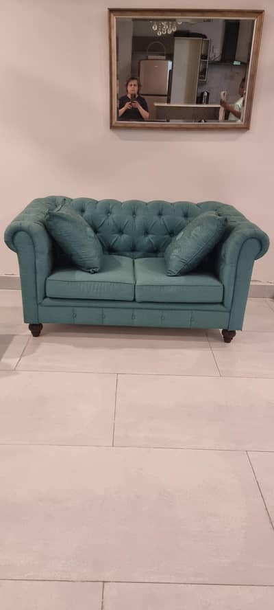 Victorian style 2 seater and 3 seater.  Ammaculate Condition