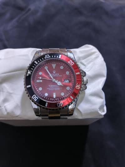 rolex watch