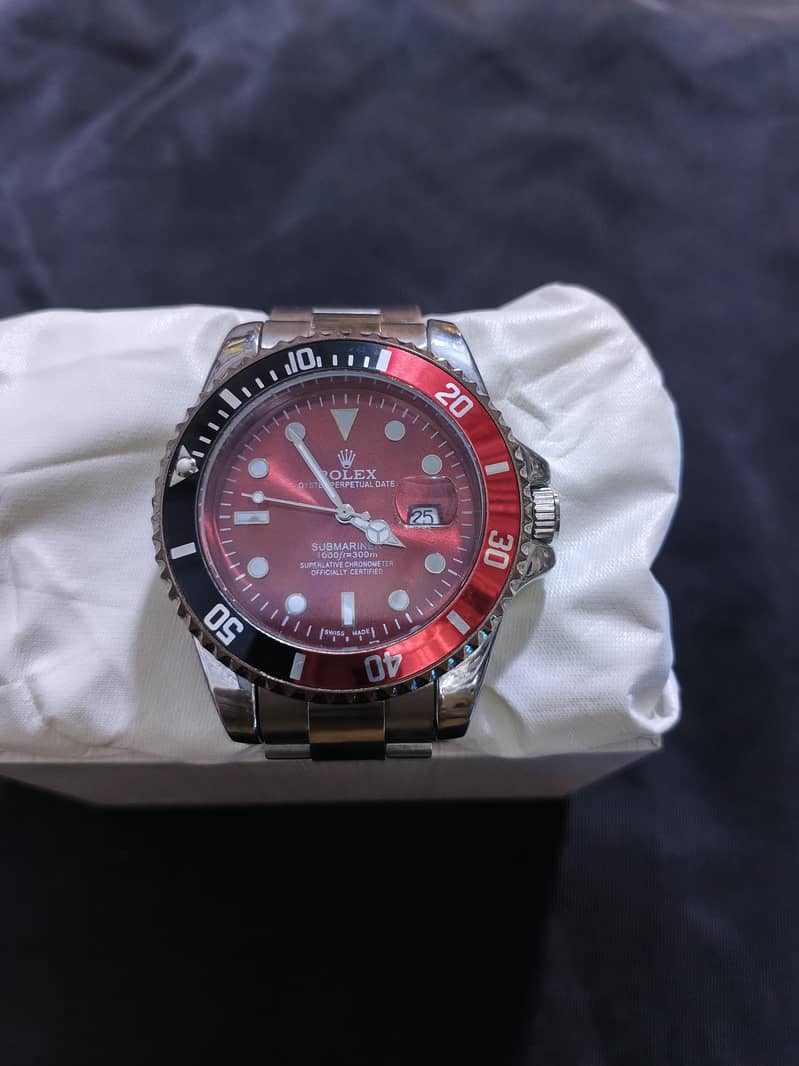 rolex watch 0