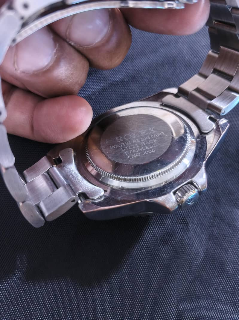 rolex watch 2