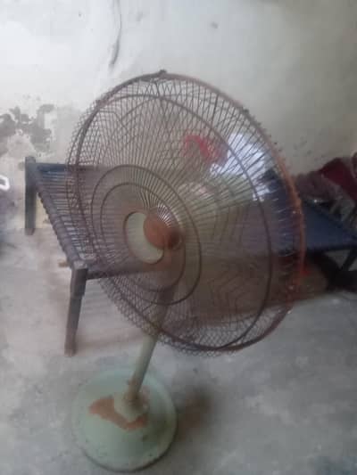 Khurm fan