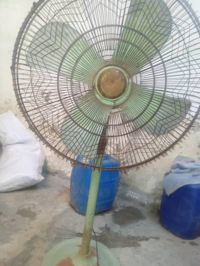Khurm fan