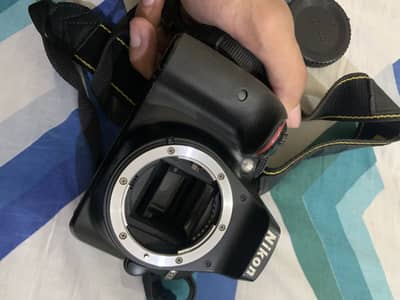 Nikon DSLR D3300