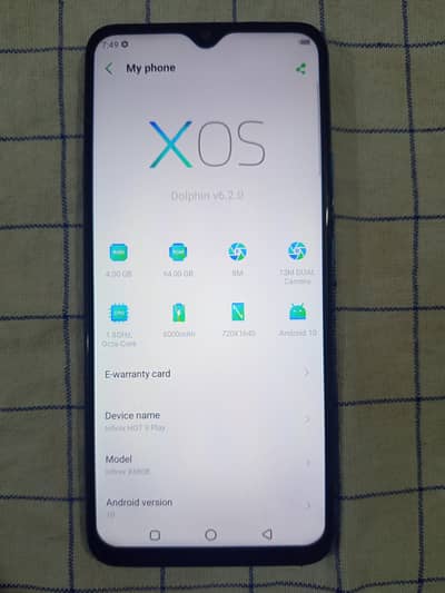 Phone For Sale