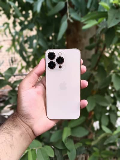 iPhone 13 Pro exchange possible