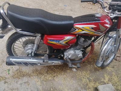 Honda 125 for sale
