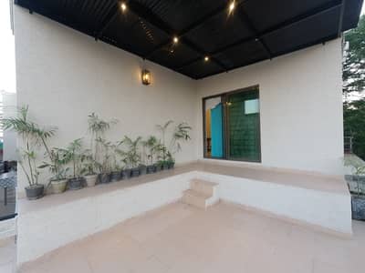 Fully Furnished House Is Available For Sale In Bahria Town Safari Villas 3 Opposite To The Sanctuary Rawalpindi