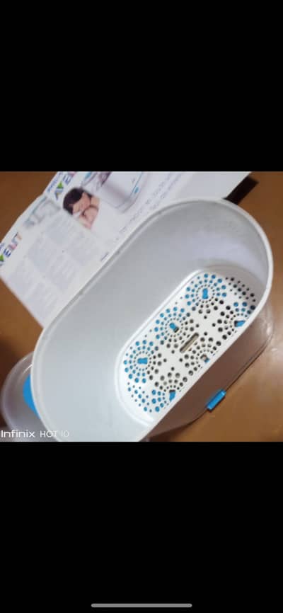 Phillips Avent Steam Sterilizer