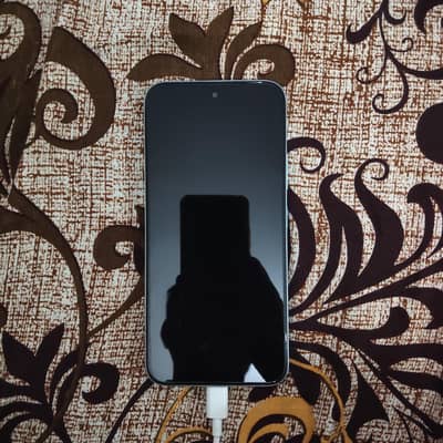 OPPO A6X with 8 month warranty. looks like new