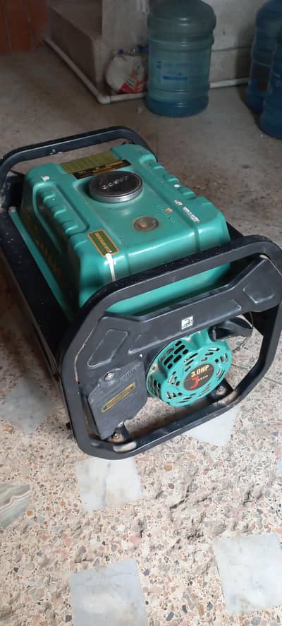 Jasco generator 1200 watt  excellent  condition 03132946085