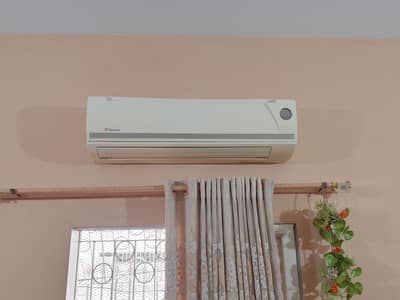 Dawlance 1.5 Ton AC - Excellent Cooling | Fully Working.