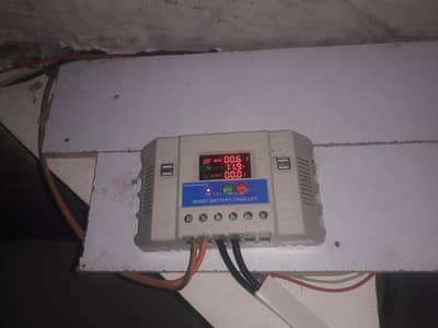 controller for sale 60 ampare