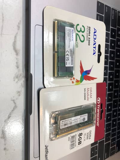 Latop Ram DDR 4.32gb/ Drr4 Ram For sale