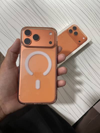 iPhone 17pro max non pta