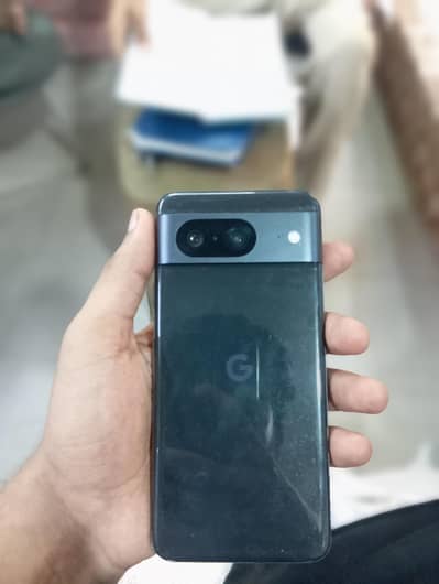 pixel 8 Official Pta approved