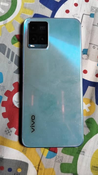 vivo y33s (6/128)