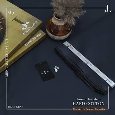 JUNAID JUMSHAID  Men’s Luxury  Summer Collection 2026