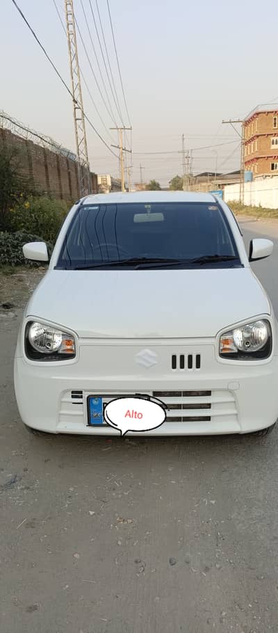 Suzuki Alto 2021