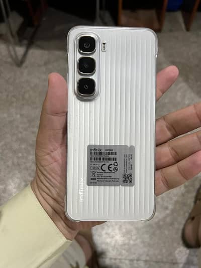 Infinix Hot 60i (Lush condition)