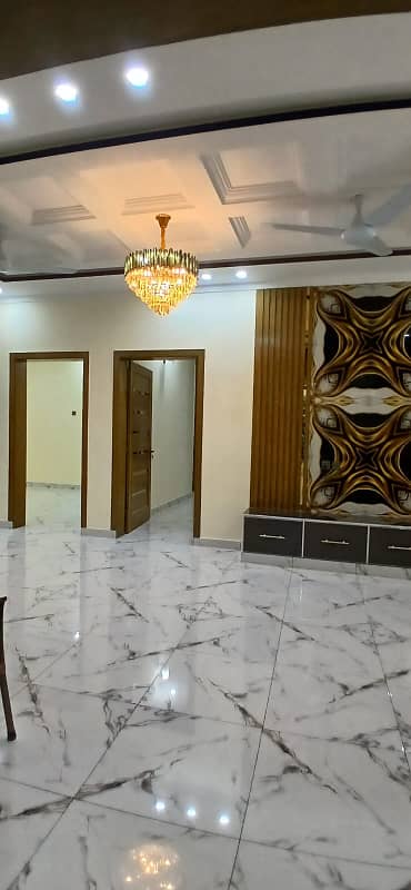 7 MARLA BRAND NEW HOUSE FOR SALE IN JINAAH GARDEN