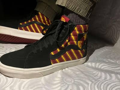Vans Harry Potter x Sk8-Hi 'Gryffindor