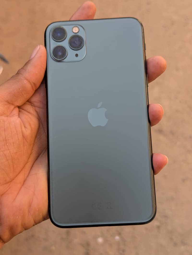 Iphone 11 pro max 0