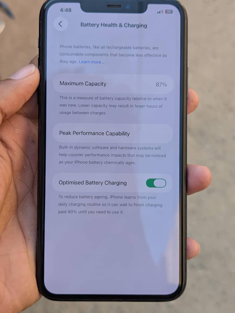 Iphone 11 pro max 3