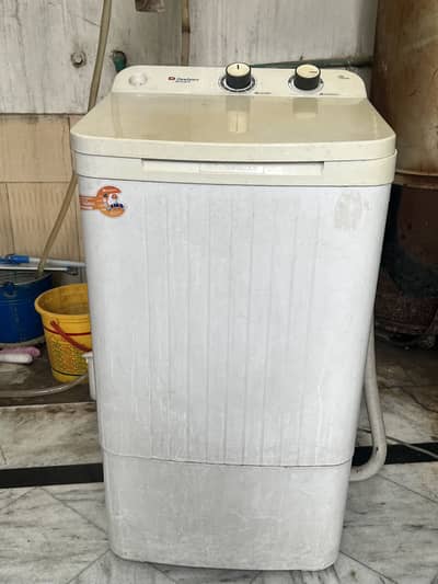 Dawlance washing machine