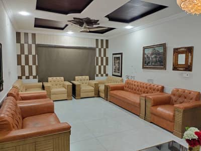 Modern 2 Sofa Sets for Sale – 7 Seater – Stylish Luxury Design